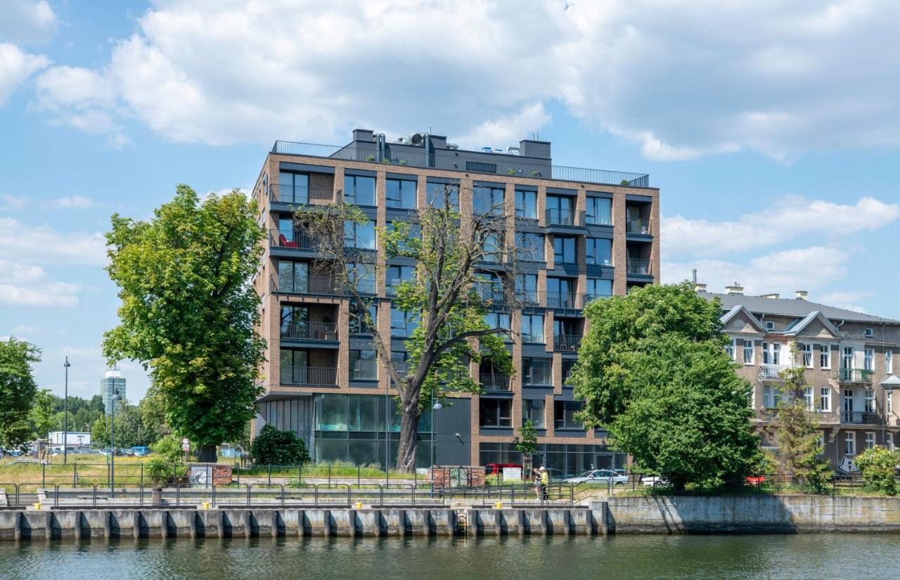 Ferienwohnung Chlebova 1 Danzig Exterior foto